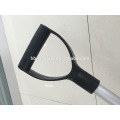 High Quality Foldable Plastic Snow Shovel with telescopic handle